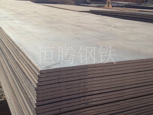 哈尔滨高强度焊接钢板